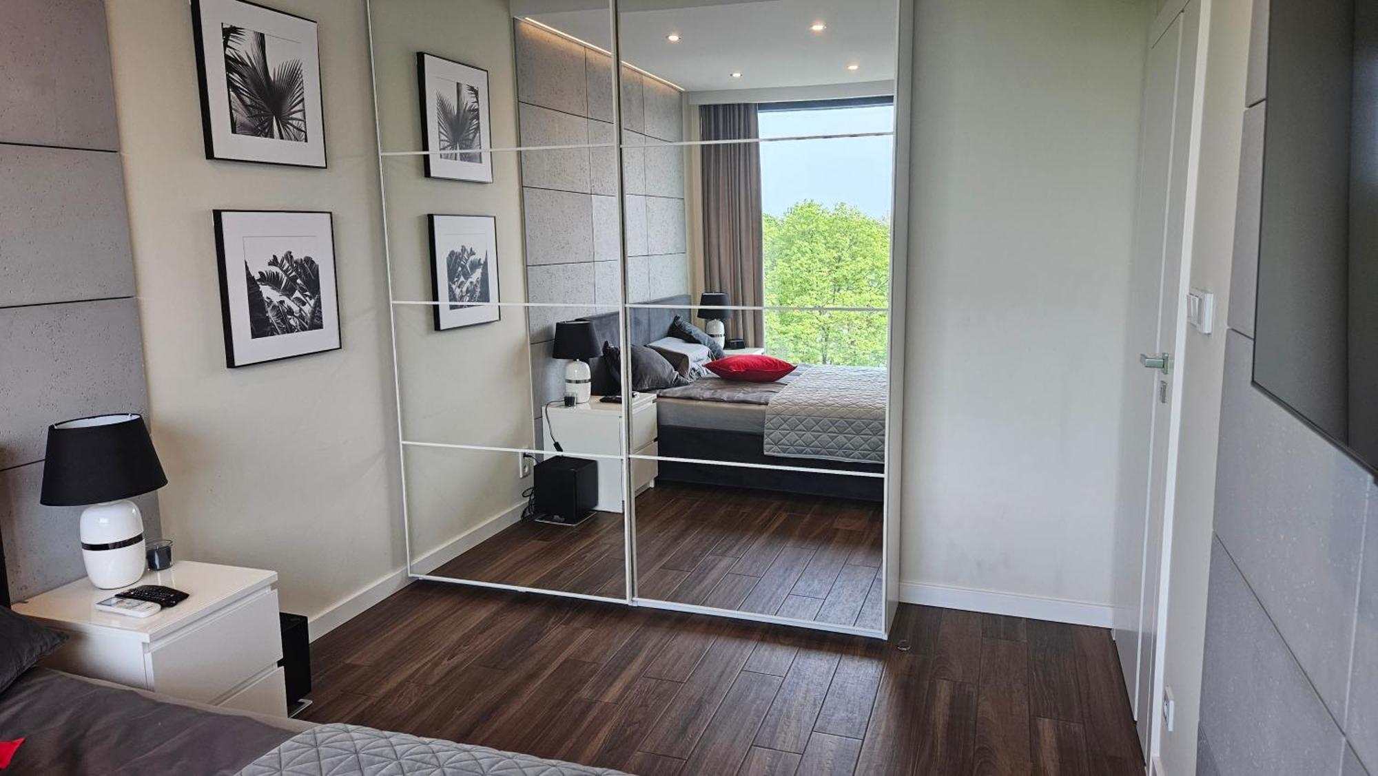 Your Apartment Unia Art Residence 루블린 외부 사진
