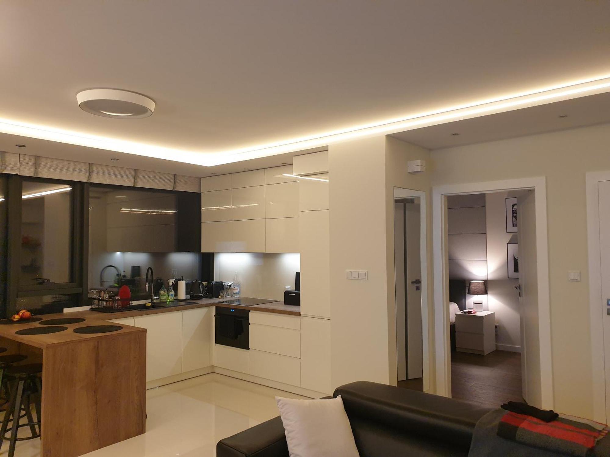 Your Apartment Unia Art Residence 루블린 외부 사진