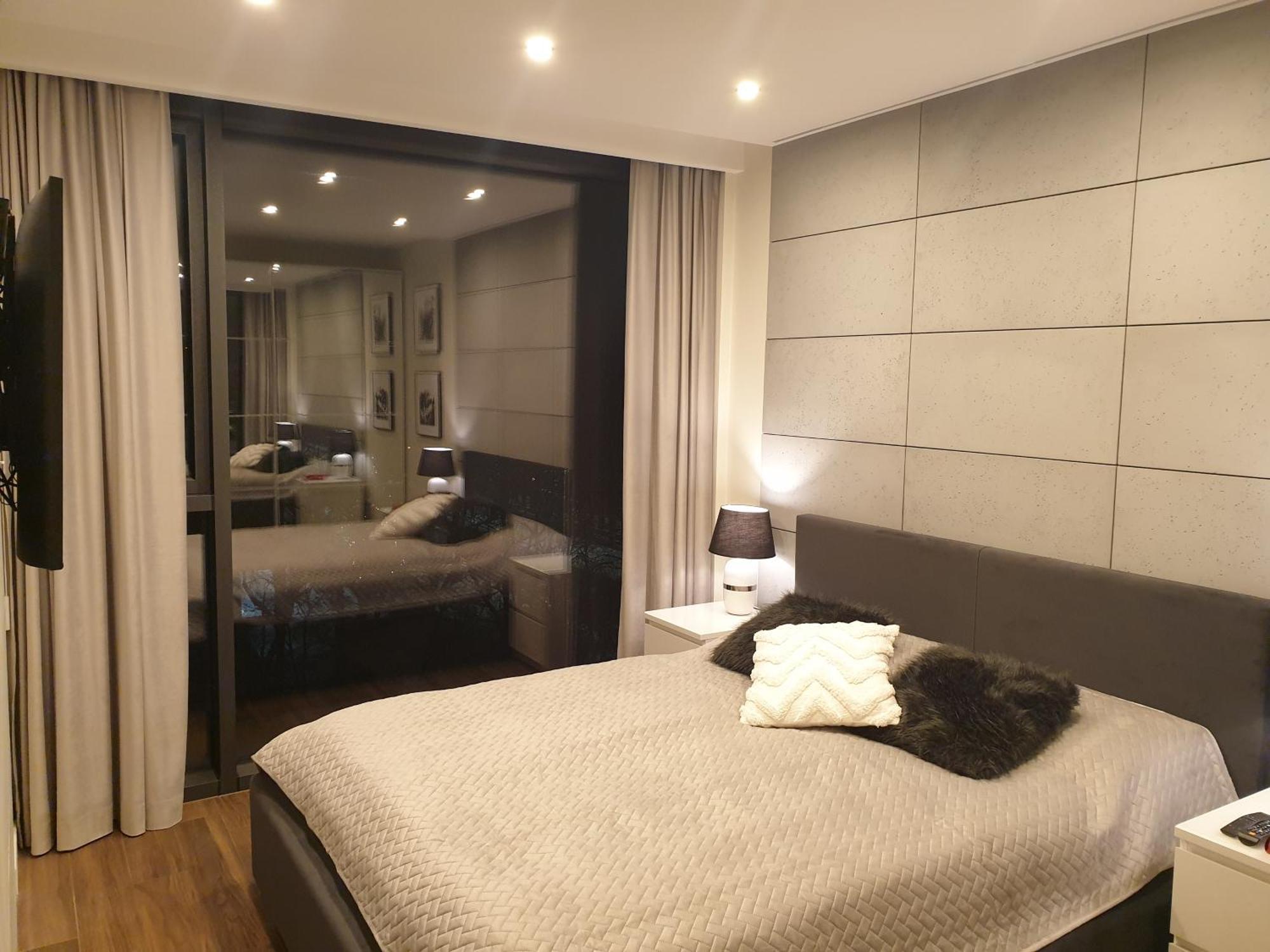 Your Apartment Unia Art Residence 루블린 외부 사진