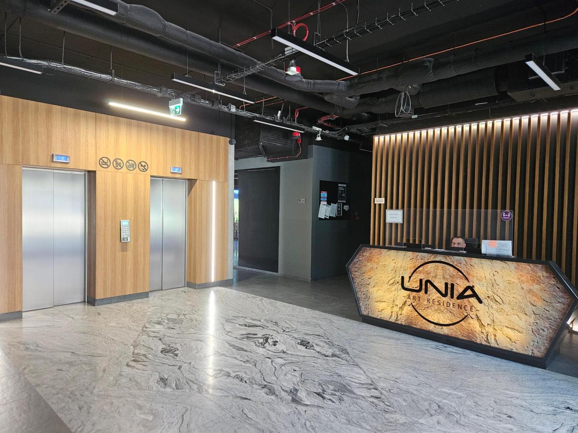Your Apartment Unia Art Residence 루블린 외부 사진
