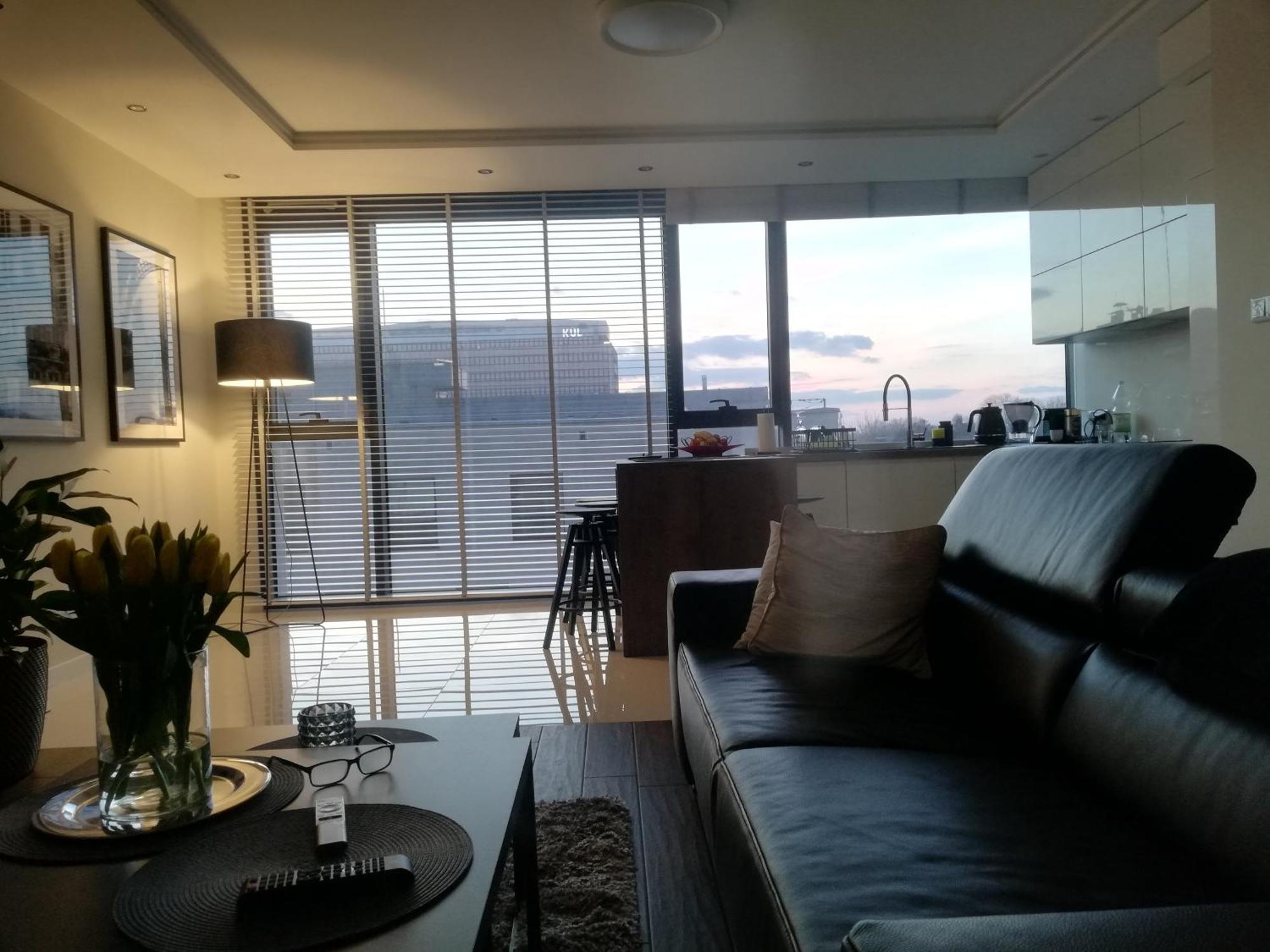 Your Apartment Unia Art Residence 루블린 외부 사진
