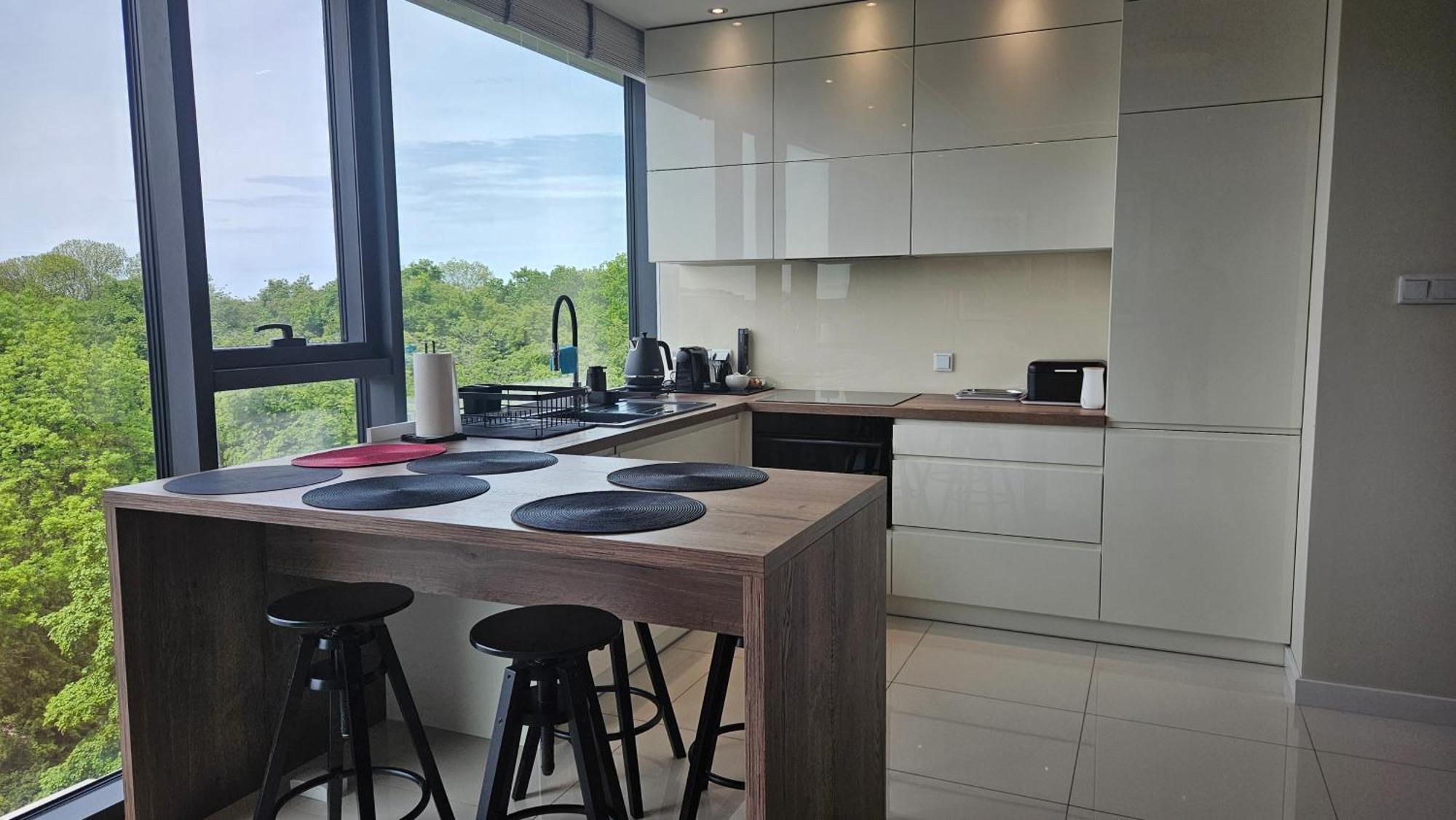 Your Apartment Unia Art Residence 루블린 외부 사진