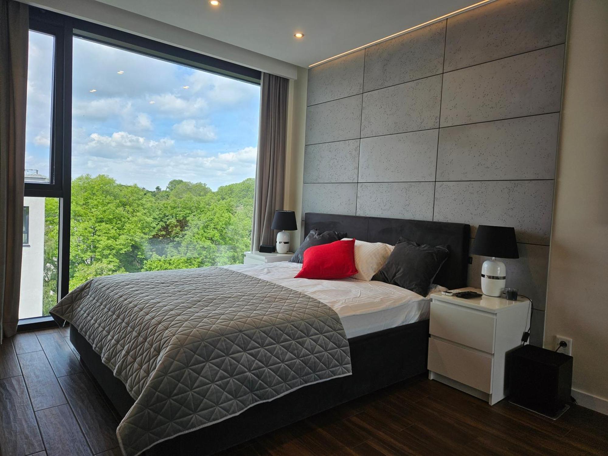 Your Apartment Unia Art Residence 루블린 외부 사진
