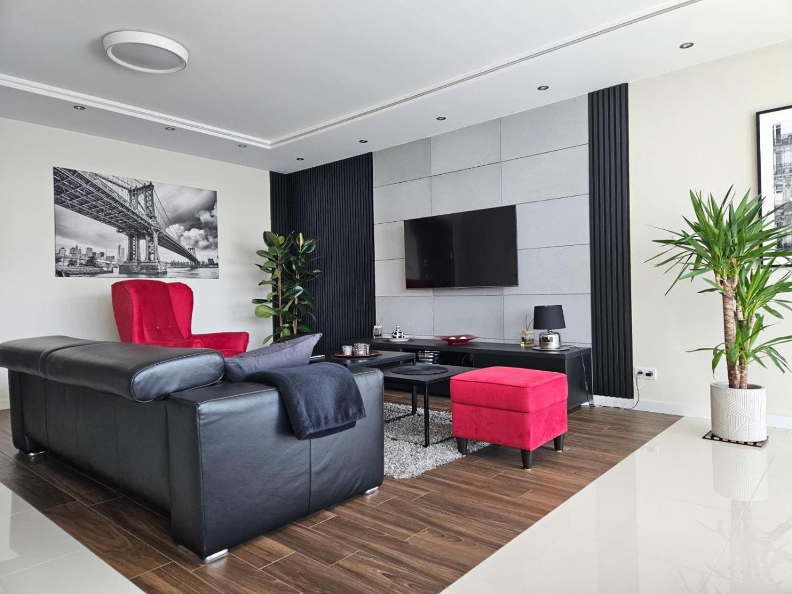 Your Apartment Unia Art Residence 루블린 외부 사진