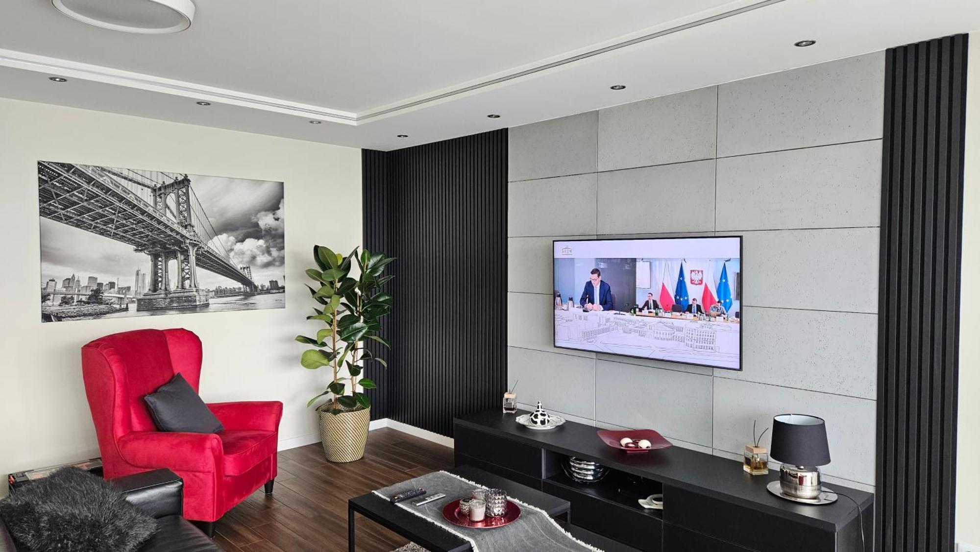 Your Apartment Unia Art Residence 루블린 외부 사진