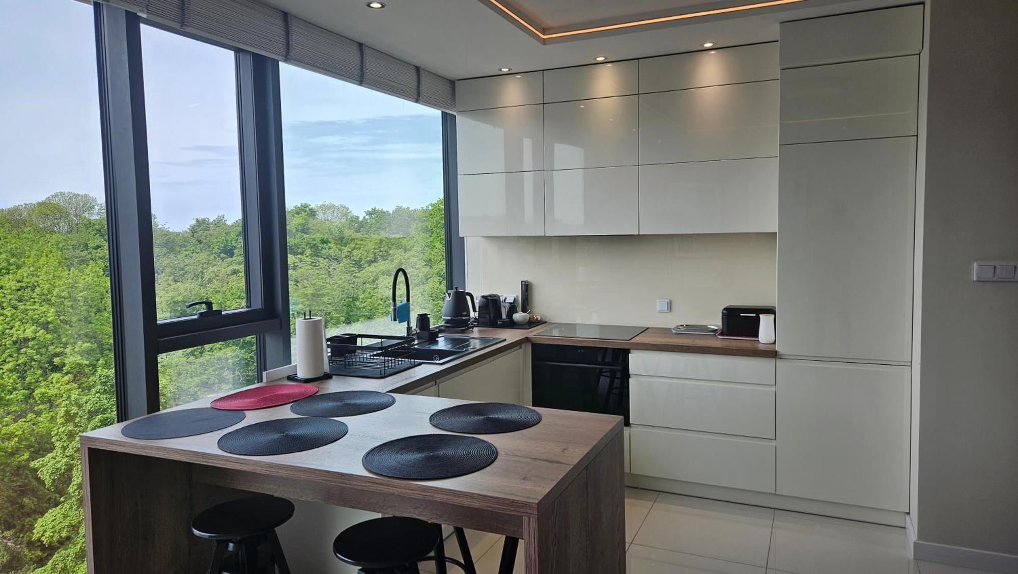 Your Apartment Unia Art Residence 루블린 외부 사진