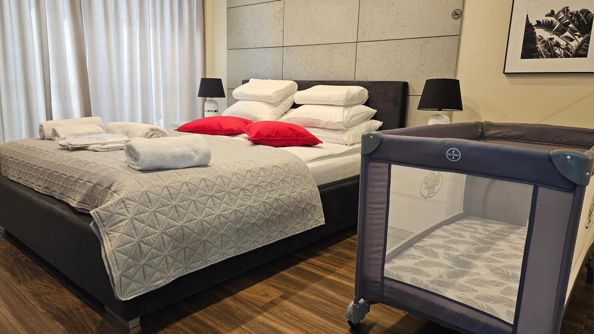 Your Apartment Unia Art Residence 루블린 외부 사진