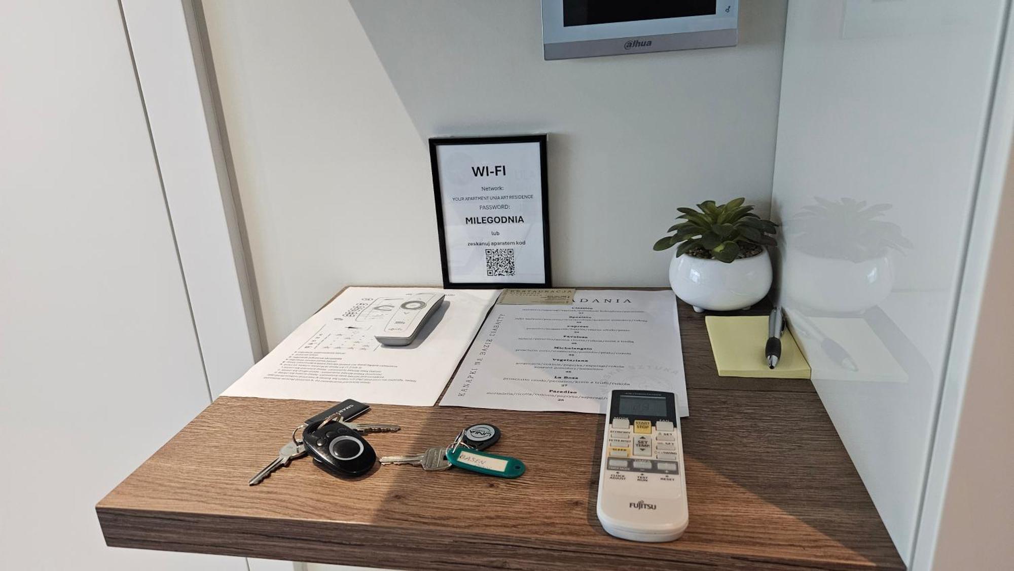 Your Apartment Unia Art Residence 루블린 외부 사진